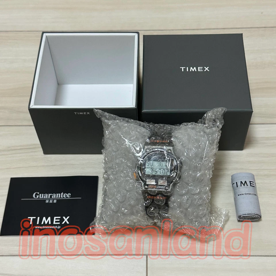 Timex TW5M54300 SPORTS Armbanduhr Mit Indiglo Und Stoppuhr - Bild 2 von 4