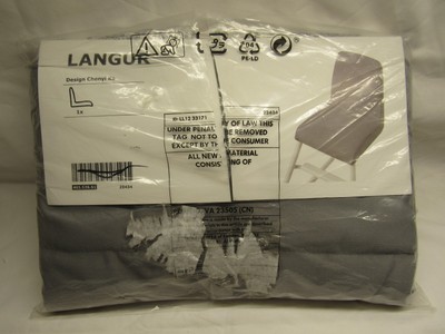 ikea langur junior chair