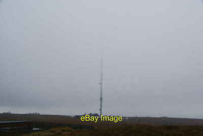 Photo 6x4 The TV mast on Winter Hill Whether visible or not the mast is 1 c2011