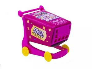 shopkins shopping cart