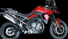 TRIUMPH TIGER 900 (2020 - CURRENT) SnakeSkin Tank Grips 62-3514-SS