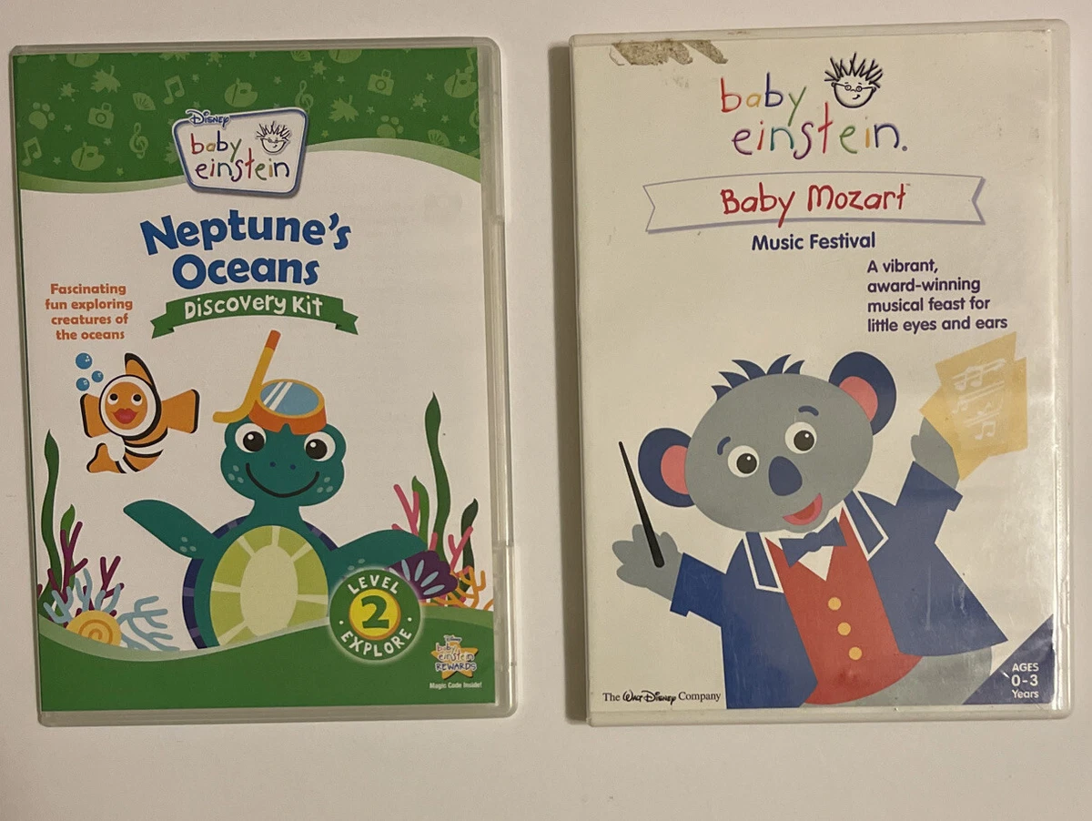 Neptune's oceans store baby einstein