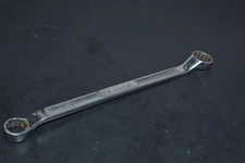 Snap-On Tools  3/4" & 7/8"  Double Box Closed End Wrench  XV2428 USA