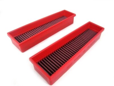BMC FB654/20 for 2009+ BMW X5 (E70) M 4.4 V8 Replacement Panel Air Filters (Full