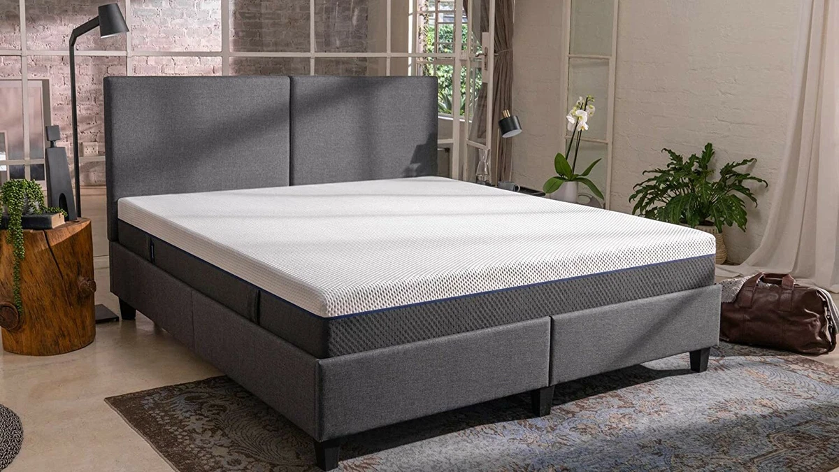 Emma PREMIUM Mattress EU DOUBLE 25cm High 140CM X 200CM BRAND NEW IN BOX