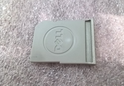 Lector de tarjetas SD Dell Latitude E6430 ranura relleno en blanco tarjeta ficticia 391NN 0391NN - Imagen 5 de 7