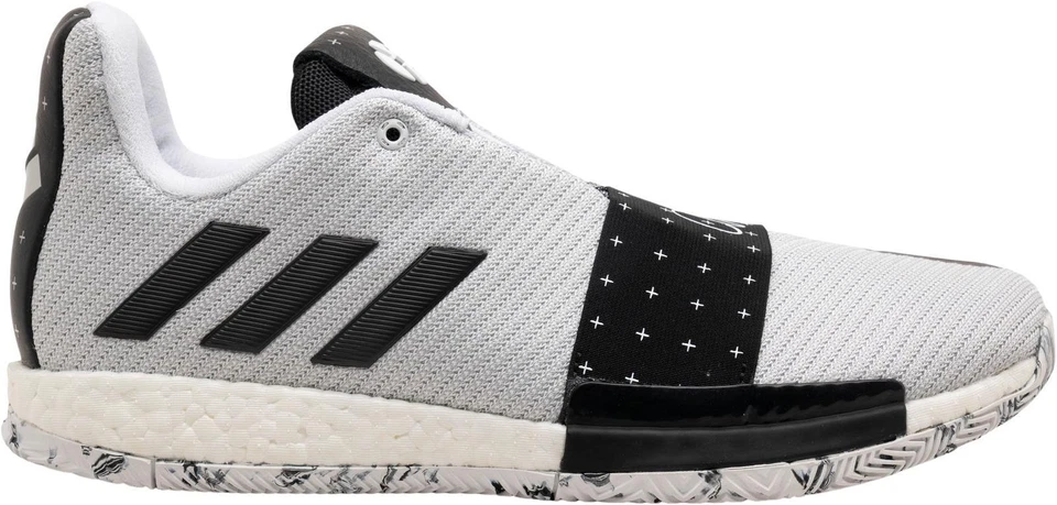 adidas Harden Vol. 3 Grey