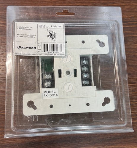 Kidde Fireworx FX-IDC1A Feuermelder Analog Eingangsmodul - Bild 1 von 2