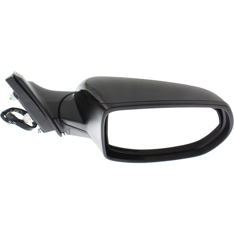 Espejo retrovisor eléctrico para Honda CR-V 2016 lado derecho manual plegable térmico pintable Foto 4 de 4