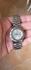 TAG Heuer WK2116.BA0311 Mens 2000 Series Automatic Watch Silver Stainless Steel