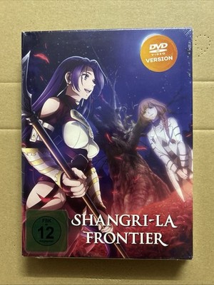 SHANGRI-LA FRONTIER Staffel 1 - Vol. 2 - DVD (2025)