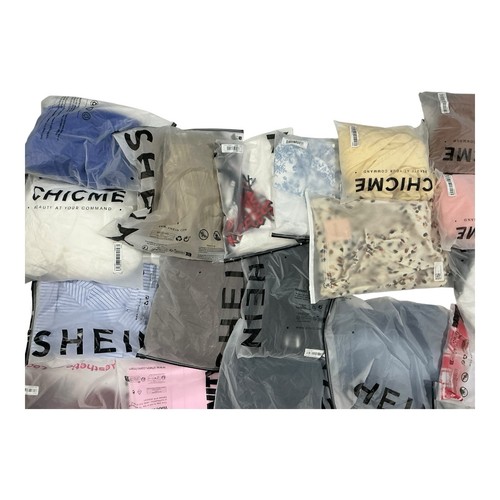 SHEIN Romwe ChicMe Clothing Lot 20 Pieces Assorted Women’s Apparel New - Picture 5 of 5