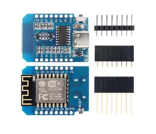 WeMos D1 Mini V3.0 NodeMcu 4 MB/16 MB ESP8266 CH340G