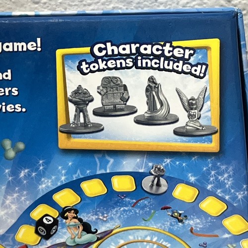 2010 Scene It? Disney Magical Moments Game by Mattel Complete Great Condition - Picture 3 of 10