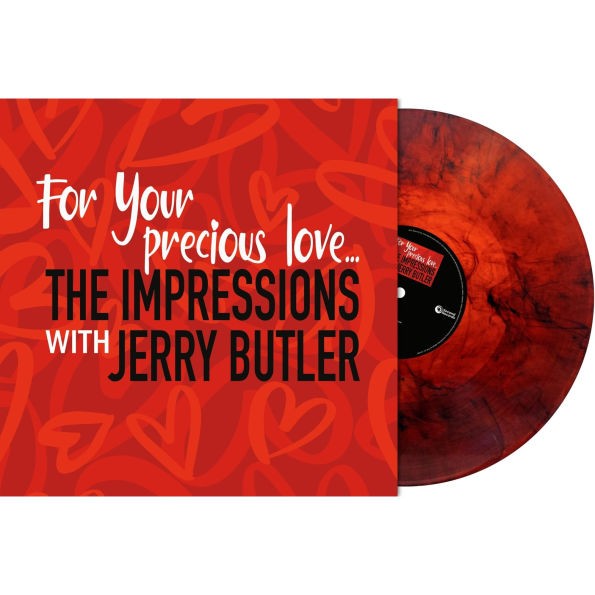 The Impressions For Your Precious Love - Image 3
