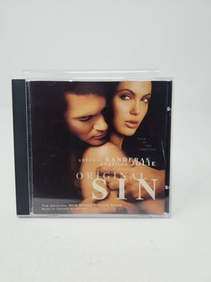 ORIGINAL SIN Soundtrack Cd Score By Terence Blanchard 2001 Chapter III