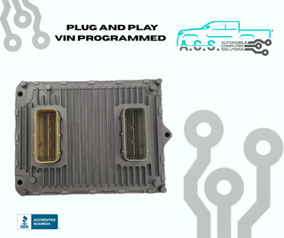 2015 Dodge Caravan 3.6L ECU/ECM P05150876 *VIN PROGRAMMED*