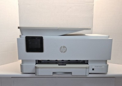 HP ENVY Inspire 7900e Printer Color All-In-One Wireless Wi-Fi Scanner Fax & INK