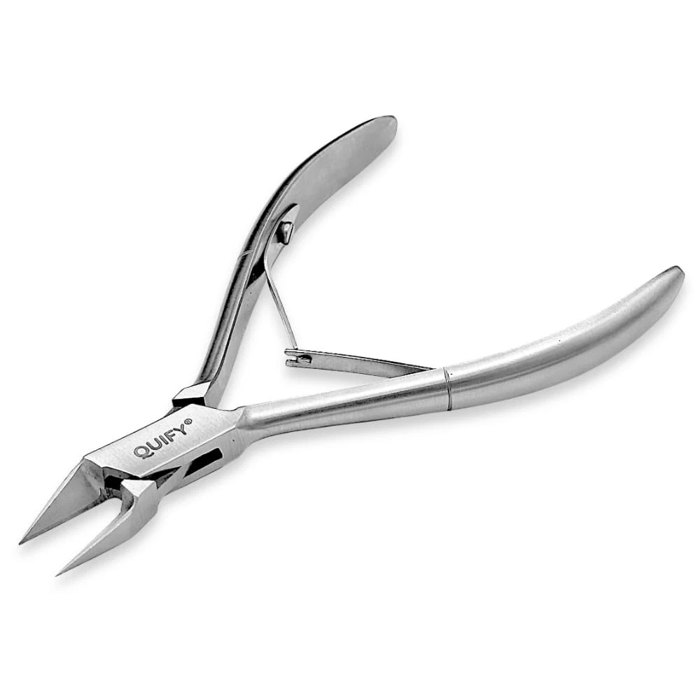Side Nail Clippers Straight Blade for Thick Toenails, Nail Clippers for Thick...