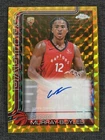 2025 Topps Chrome Collin Murray-Boyles Refractors Gold (RAW)