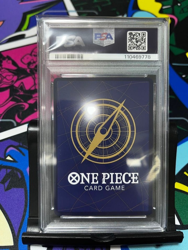 Nami (050) - Emperors in the New World - One Piece Card Game