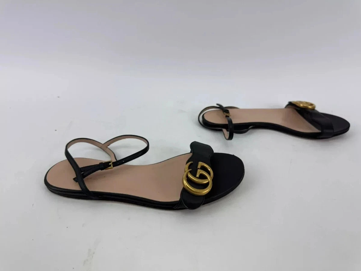 Gucci Black Sandals for Women for sale | eBay