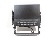 17-18 Porsche Macan Pcm Info Navigation Screen Display Radio Unit 95b919606e Oem