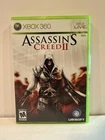 Assassin's Creed II (Microsoft Xbox 360, 2009) - Tested