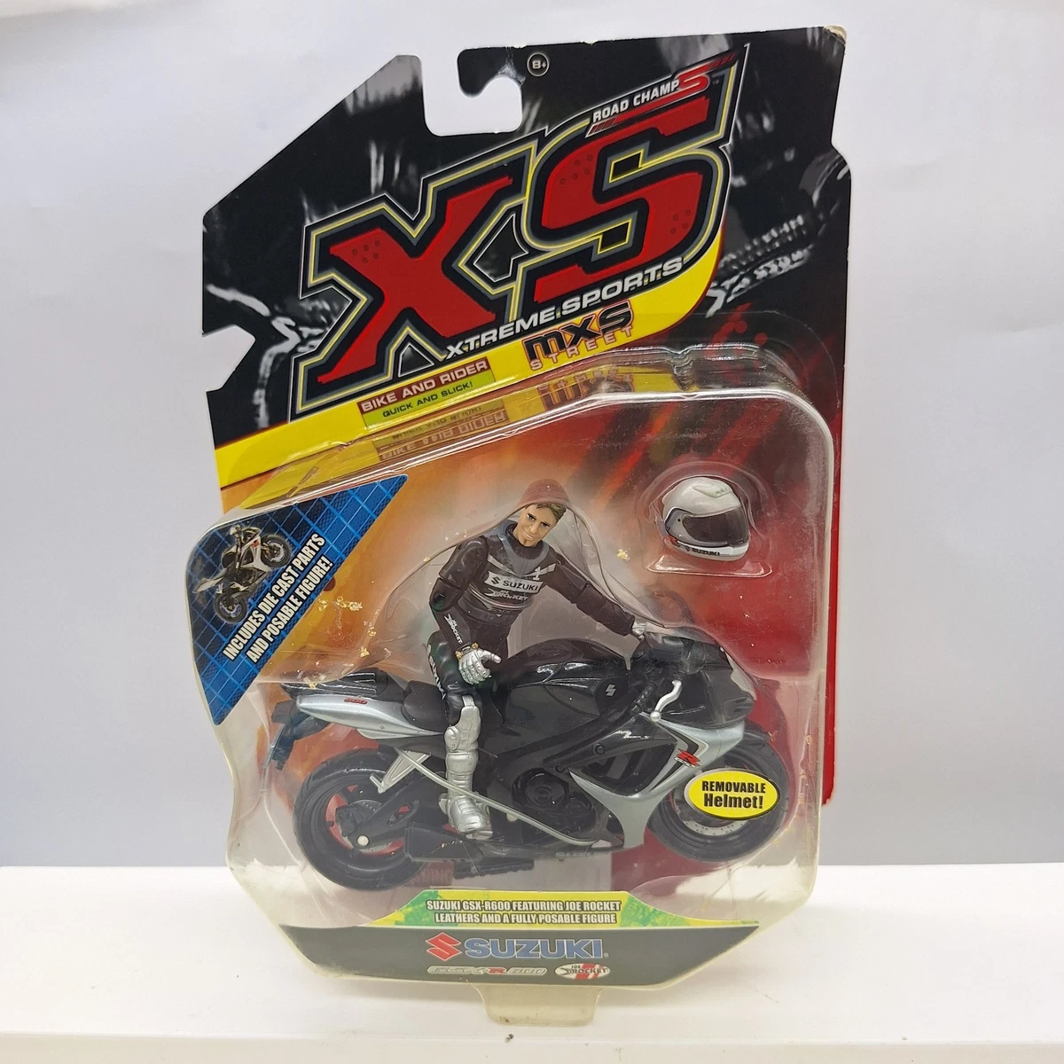 Preços baixos em Motocicletas em metal fundido Contemporâneos Road