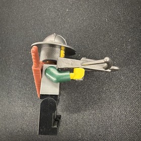 LEGO Castle Kingdoms: Dragon Knight, QUIVER, CROSSBOW, cas494, 7187 ESCAPE, 2011