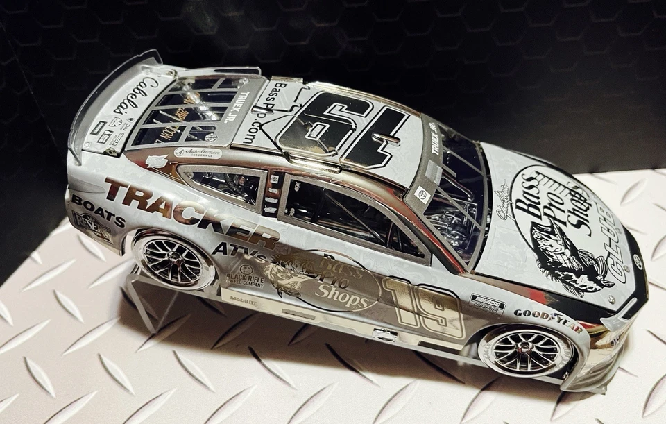 Martin Truex Jr. 2024 Bass Pro Shops Icon Elite Collection 1:24 Scale - Image 2 of 4