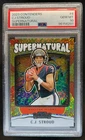 2023 Contenders C.J. Stroud Supernatural Rookie RC #4 Texans PSA 10
