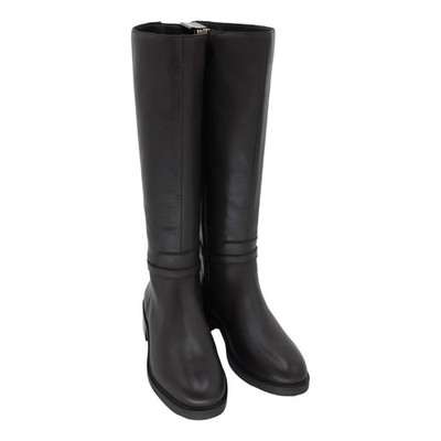 Vince Camuto Adria Knee-High Riding Boots Brown - Women's US 9M EU 40