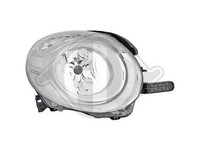 Abblendlicht Scheinwerfer Links FüR Fiat 500L 2012-2017