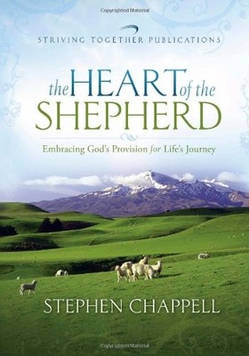 The Heart of the Shepherd: Embracing God's Provision for Life's Journey