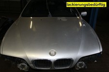 Motorhaube / Deckel Vorn BMW 530d touring E39 Farbe Titansilber-met 354 Kombi