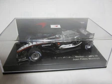 MINICHAMPS  PMA Minichamps Team Edition 1 43 McLaren MP4 20 No.10 Juan Pablo Mon
