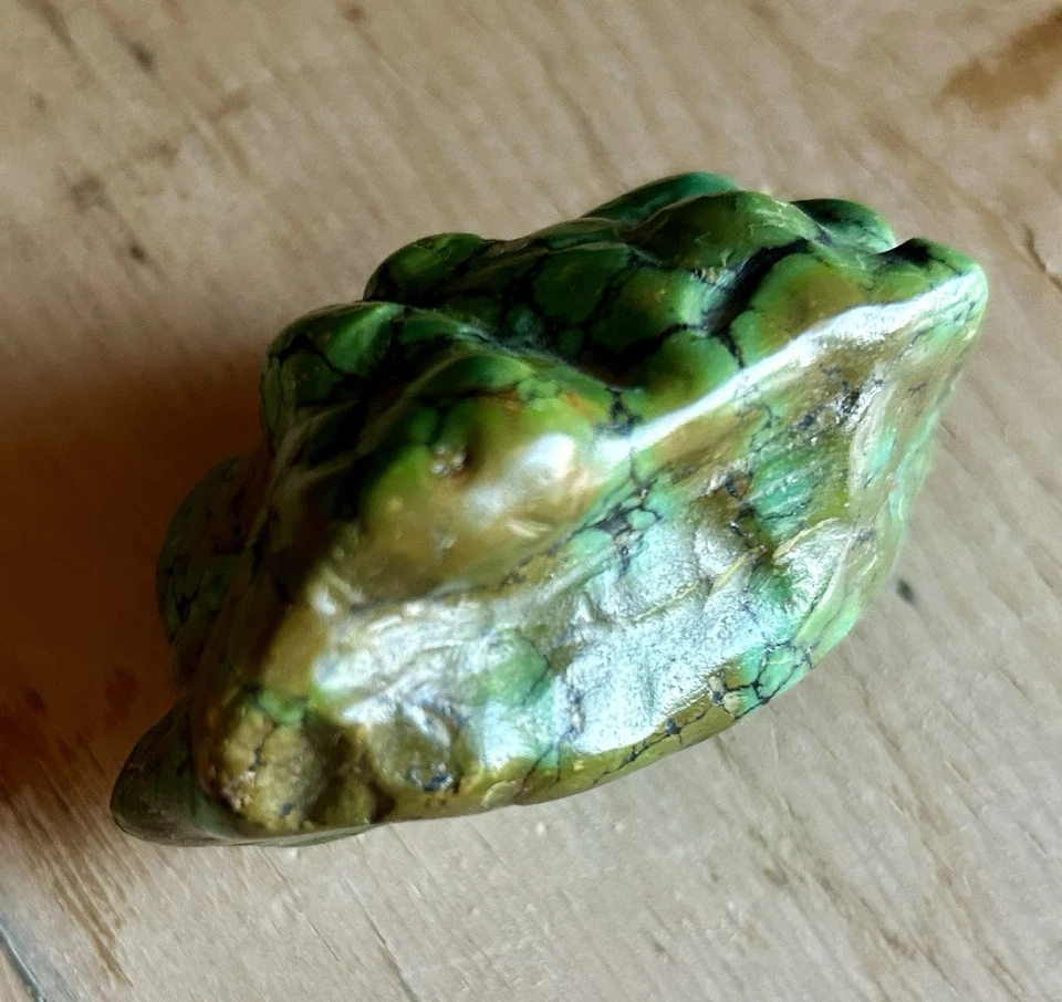 Large Piece Of Natural Tibetan Turquoise - Image 3 of 4