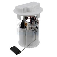 Kraftstoffpumpe FÜR CitroËN C3 I (Fc , Fn ) - Meat & Doria 76844E
