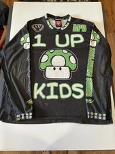 1up Kids Paintball Jersey 2xl