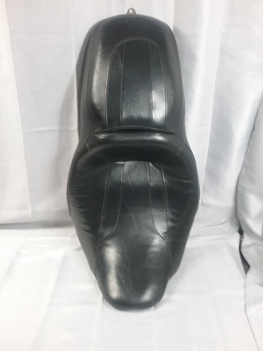 GENUINE HARLEY DAVIDSON 24688 OEM LOW-PROFILE TOURING SEAT | eBay