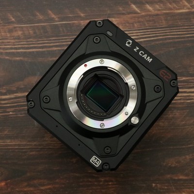 Z CAM E2-M4 Professional 4K Cinema Camera Micro Four Thirds  [Near Mint] #7896