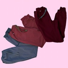 FIGS Scrubs Lot Of 3 Men s Size XS Tall Tanse...