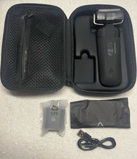 MANSCAPED: The Chairman PRO Men  s Electric Foil Shaver, 1 Head