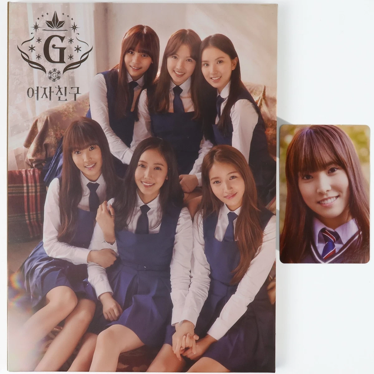 25+ GFriend Memorabilia for sale | Updated Oct 2026