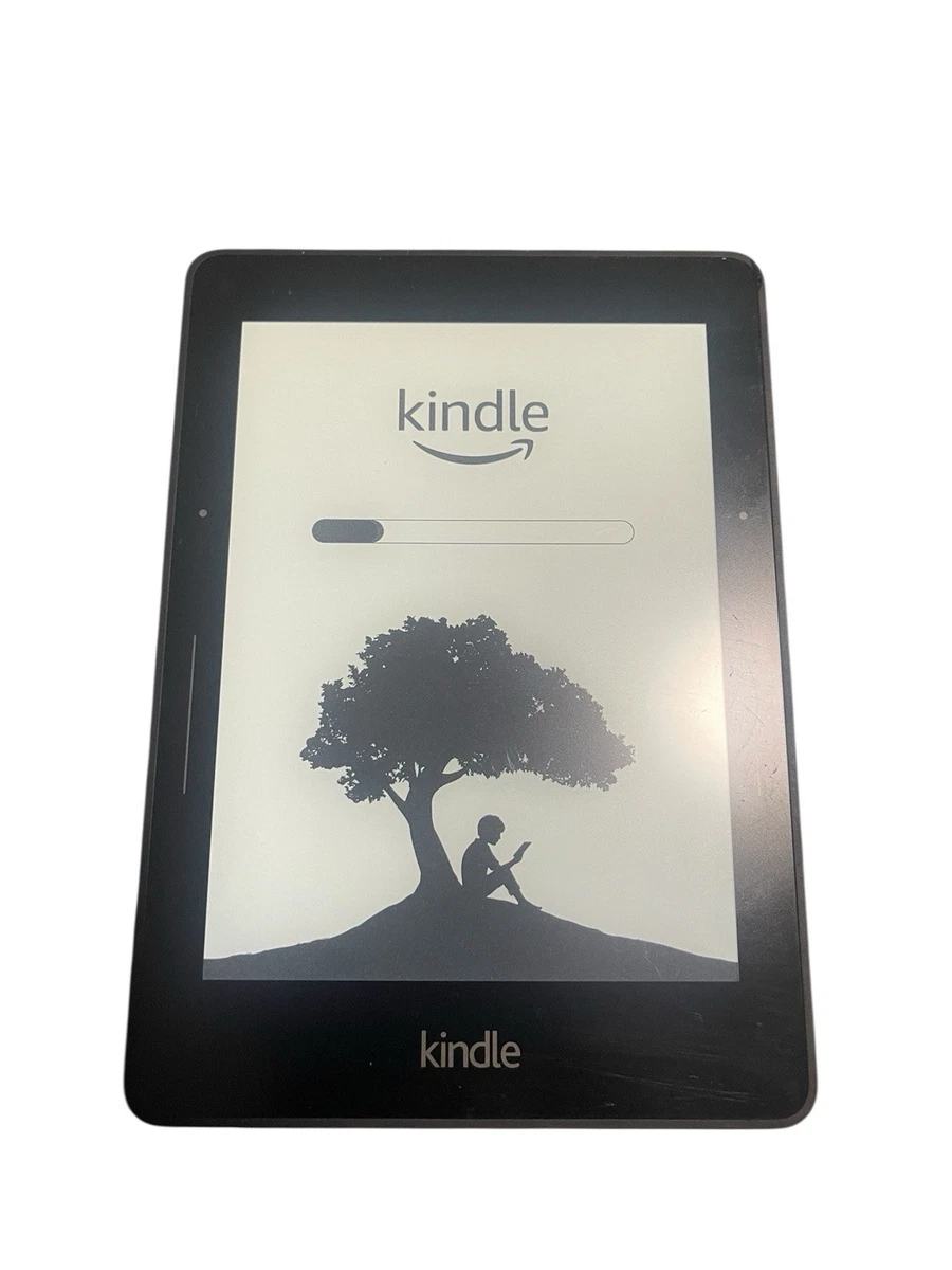 Amazon Kindle Voyage 7th Generation eBook Readers for sale | eBay