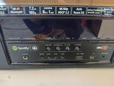 Denon AVR-S710W 7.2 Channel Receiver PLEASE READ DESCRIPTION BEFORE BUYING