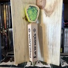 LAWSON'S Beer Tapper Handle 13” Wood BEER TAP HANDLE Super Session Chinooker’d — photo 3