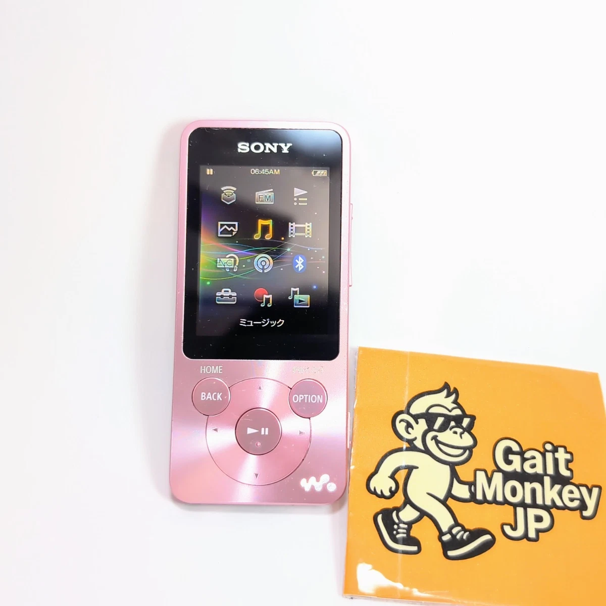 Sony Pink MP3 Players for sale | eBay