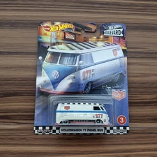 Hot Wheels Volkswagen T1 Panel Bus Magnus Walker